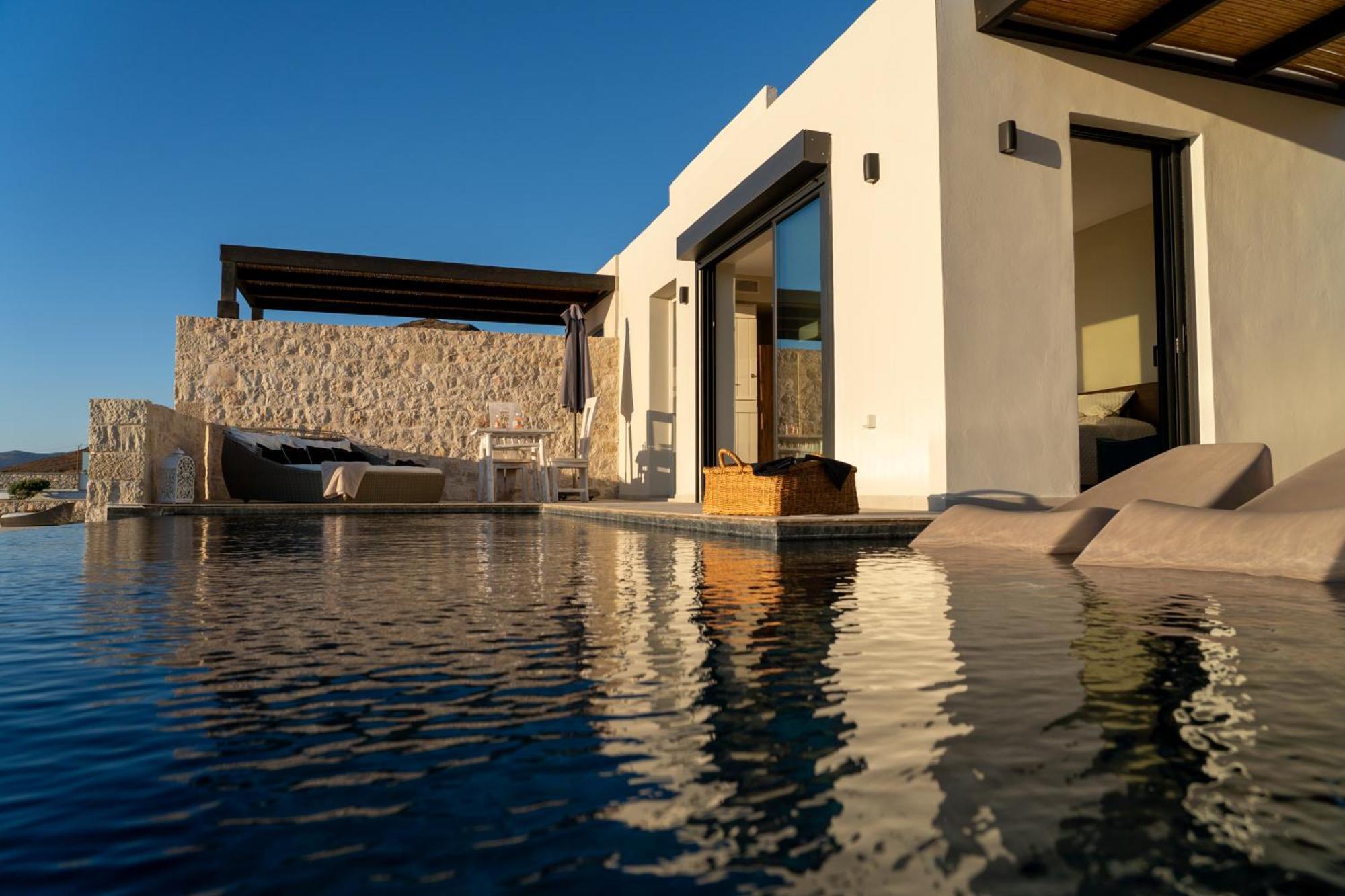 Arpathea Villas Foinikion Ngoại thất bức ảnh