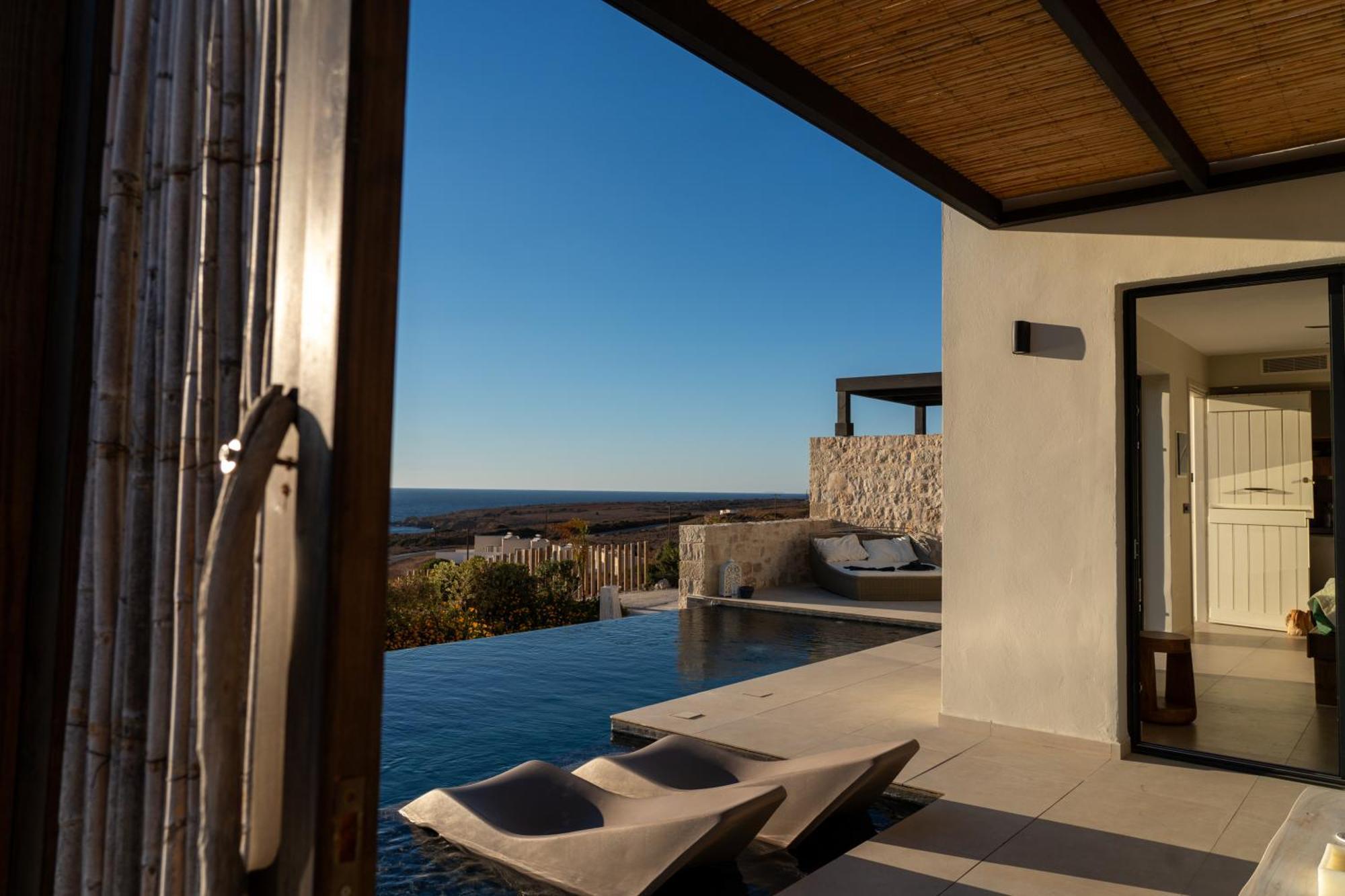 Arpathea Villas Foinikion Ngoại thất bức ảnh