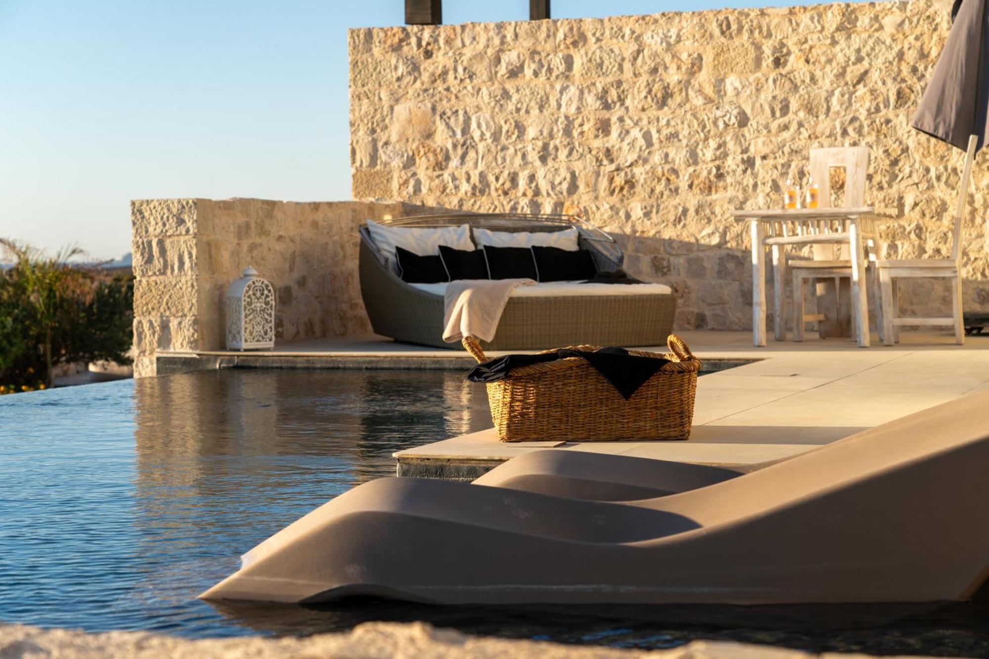 Arpathea Villas Foinikion Ngoại thất bức ảnh