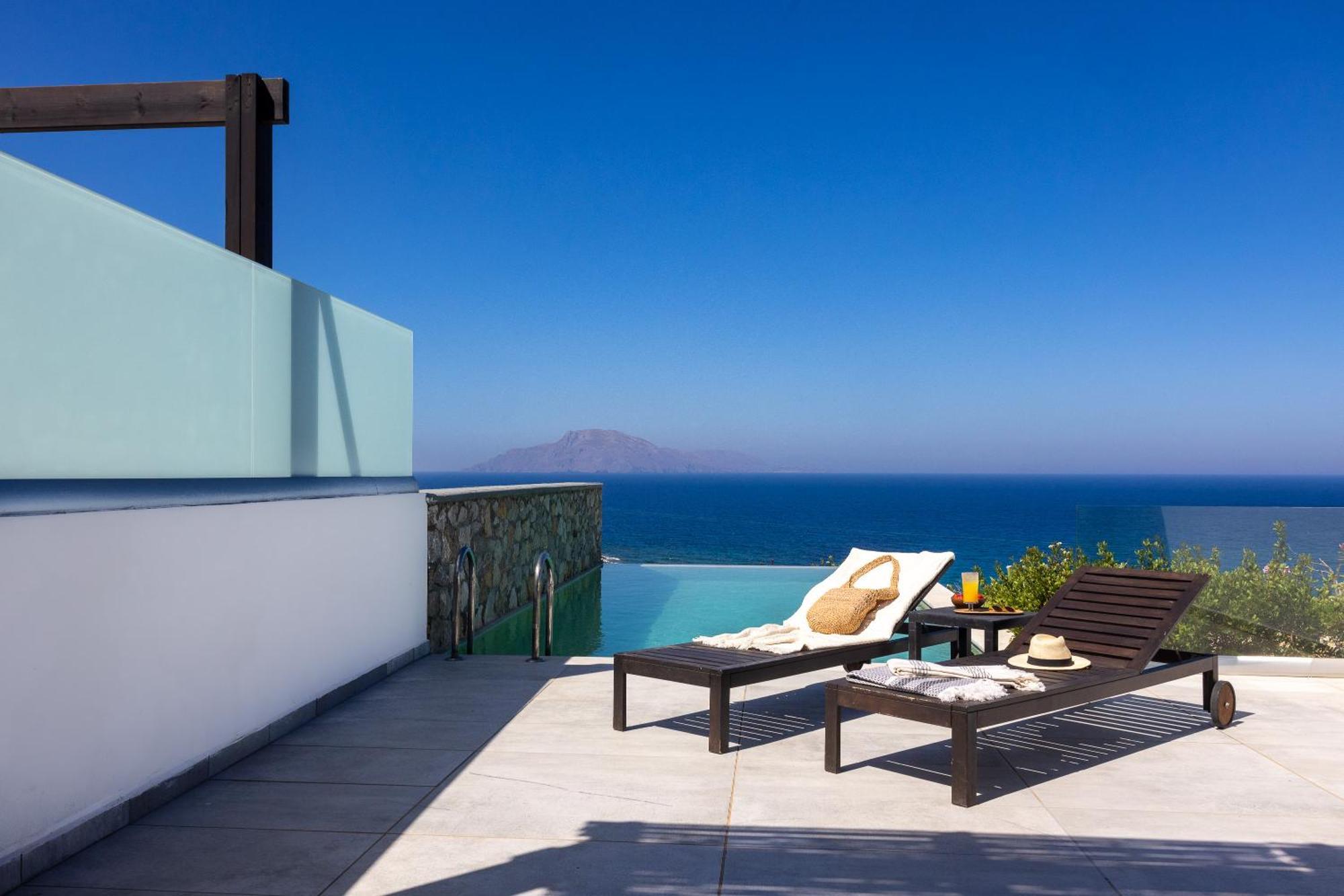Arpathea Villas Foinikion Ngoại thất bức ảnh