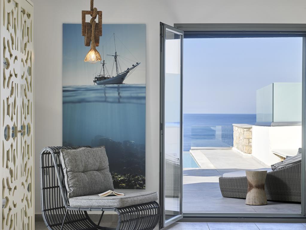 Arpathea Villas Foinikion Ngoại thất bức ảnh