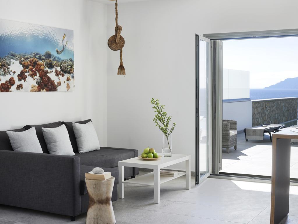 Arpathea Villas Foinikion Ngoại thất bức ảnh
